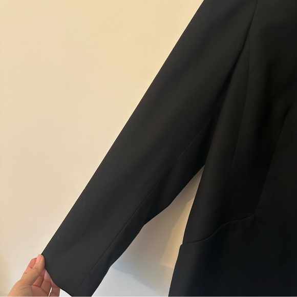 ⭐️ Nine West Classic Black Suit Jacket - Picture 2 of 7